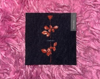 Depeche Mode Violator Patch