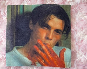 Billy ;) Scream Patch