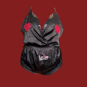 Collant de lingerie Absolute Los(v)er