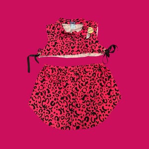 Conjunto Pinky Punky