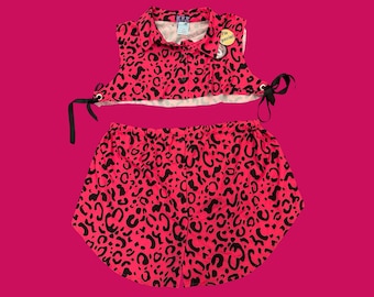 Pinky Punky two piece