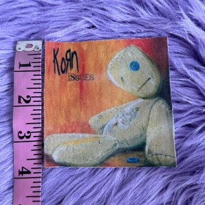 Korn Issues Patch bild 3