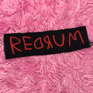 REDRUM patch