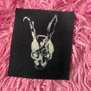 Frank The Bunny Patch