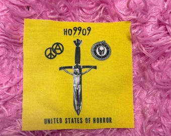 Oh, the Ho99o9 Patch