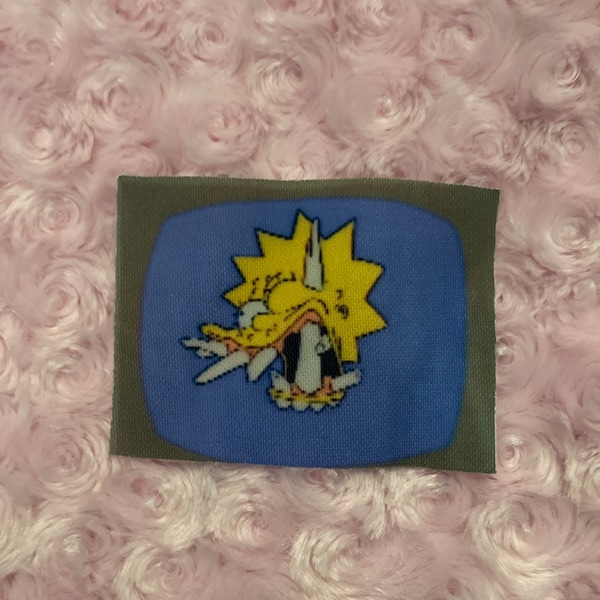 My Shiny Teeth and Me (Simpsons Patch)