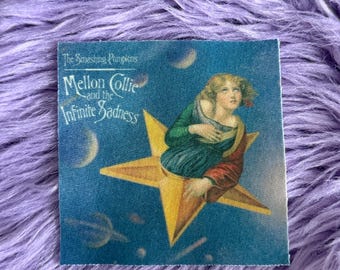 The Smashing Pumpkins Mellon Collie and The Infinite Sadness Patch