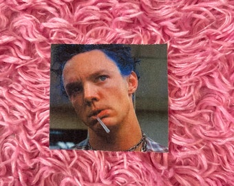 SLC Punk Stevo patch