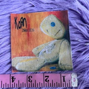 Korn Issues Patch bild 2