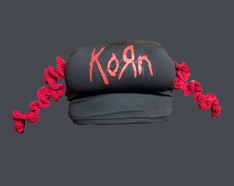 Korn Kween tube top