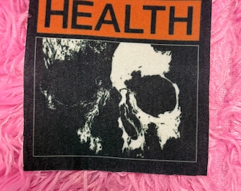 HEALTH patch