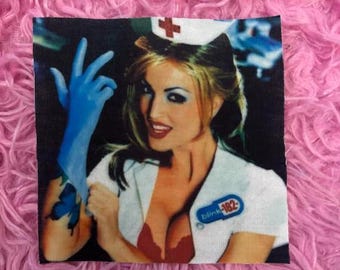 Blink-182 Enema of the State Patch
