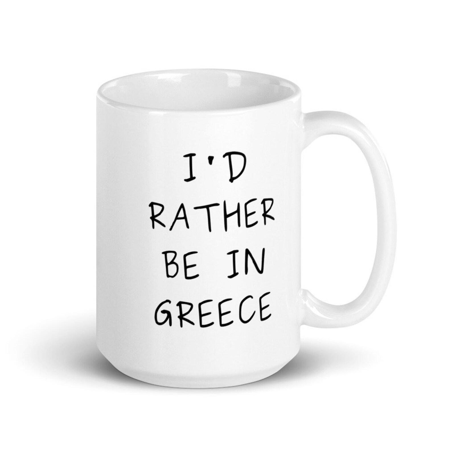 Greece Gift Ideas Gift For Greek Greece Mug Greece Cup Etsy