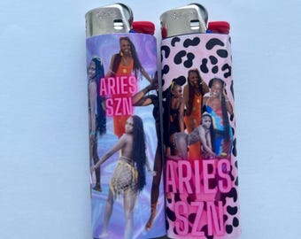Custom Photo BIC Lighter – Personalized Gift, Meme Lighter for Birthday celebration, Weddings and Office parties