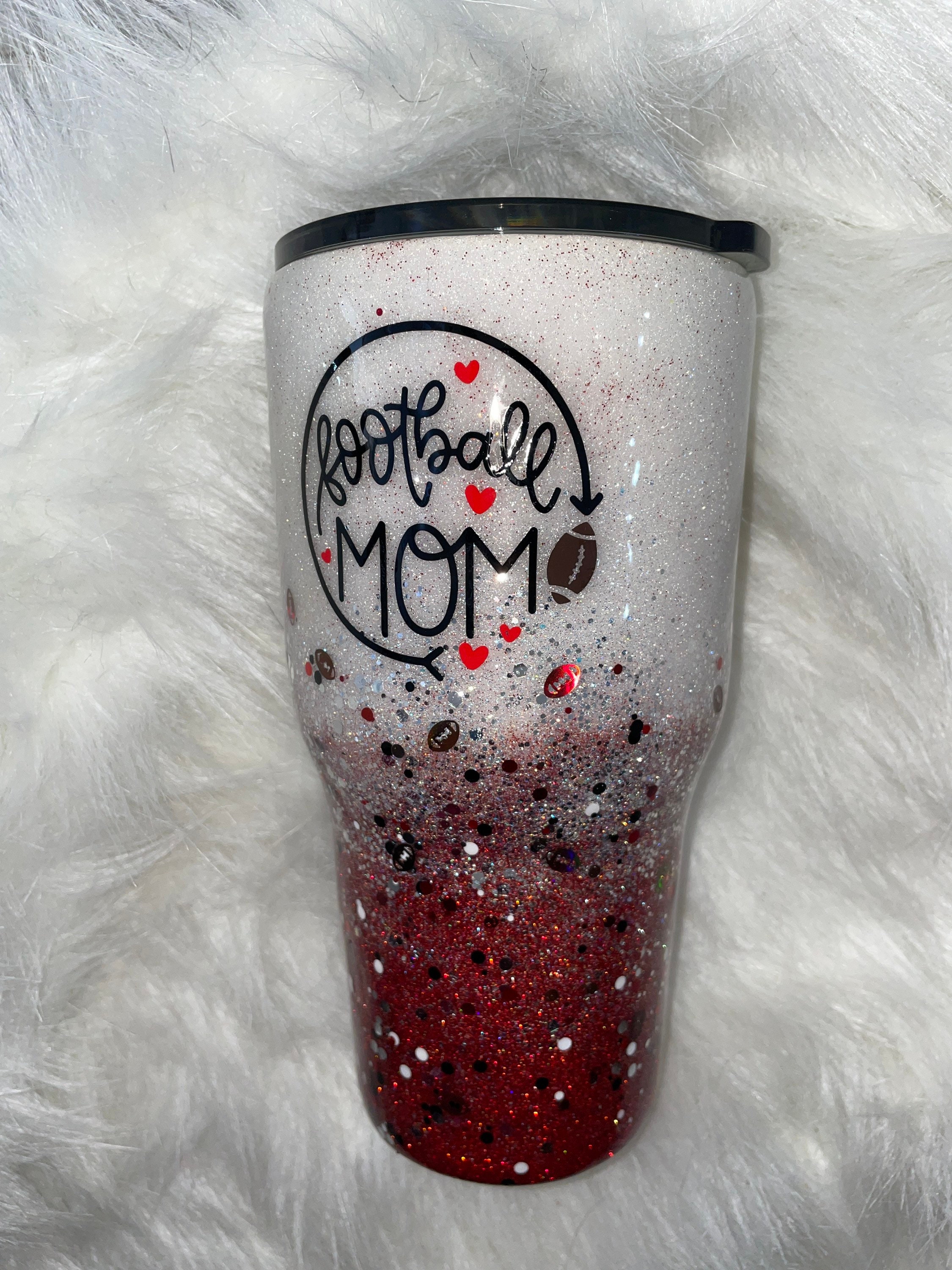 Buy 30 Oz Tumbler, 20 Oz Tumbler, Football Mom Tumbler, Mom Tumbler