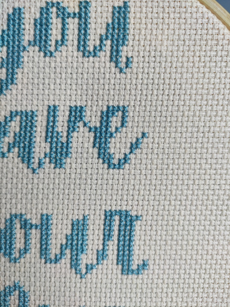 You Have Your Glue Irish Saying Wall Hanging Gift Etsy