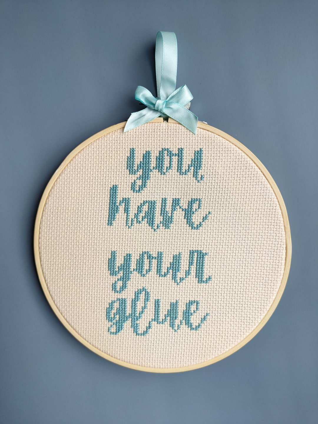 You Have Your Glue Irish Saying Wall Hanging Gift Etsy
