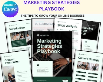 Marketing Mastery Playbook: Bewährte Techniken, Marketing Erfolg Blueprint Expert Playbook