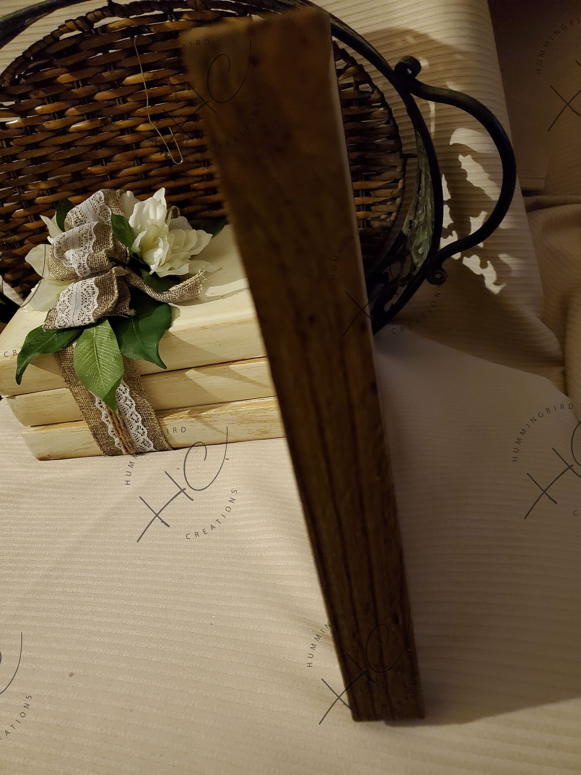 Cocina de la granja Muestra de cocina enmarcada en madera | Etsy