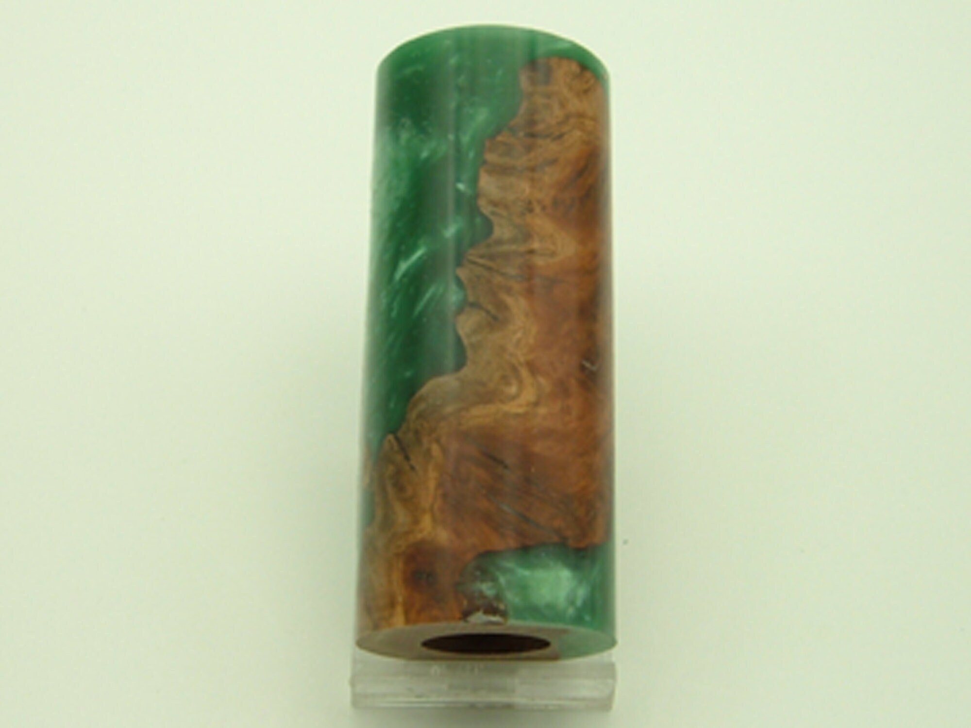 Duck Call Blank 11/4 Dia X 3 With 5/8 Etsy
