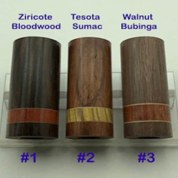 Duck Call Blanks