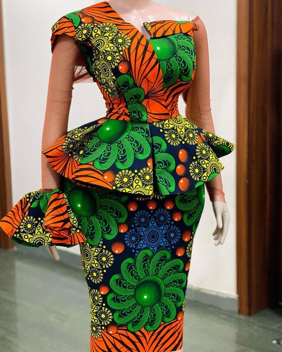 chinese dress ladies Amazon.com: Ankara Dresses