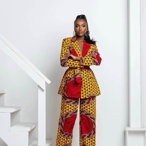 African dress, Ankara jumpsuit, African  gown, African prom dress, African jumpsuit dress, prom 2023 dress fitted jumpsuit romper