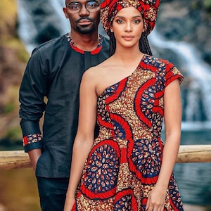 His and hers ankara cheap styles