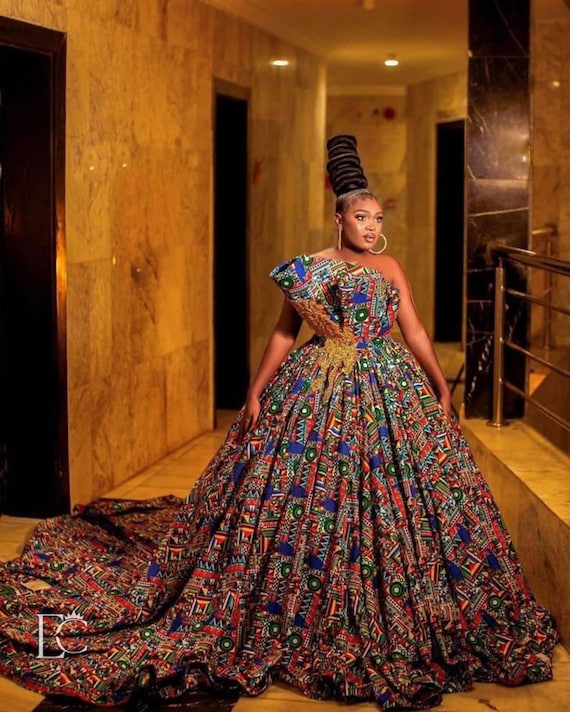 bling mermaid dress Bling Bling Rhinestone Plunging Custom Glitter Mermaid Prom Dress