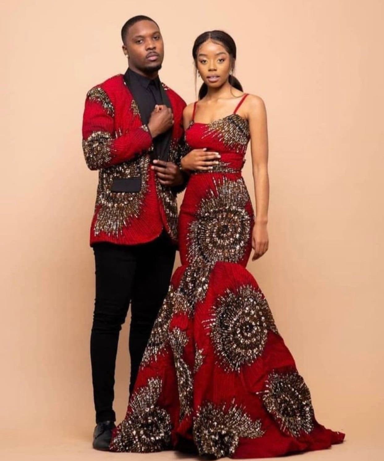 Vestidos Formales Trajes En Pareja Couple Formal Outfit México