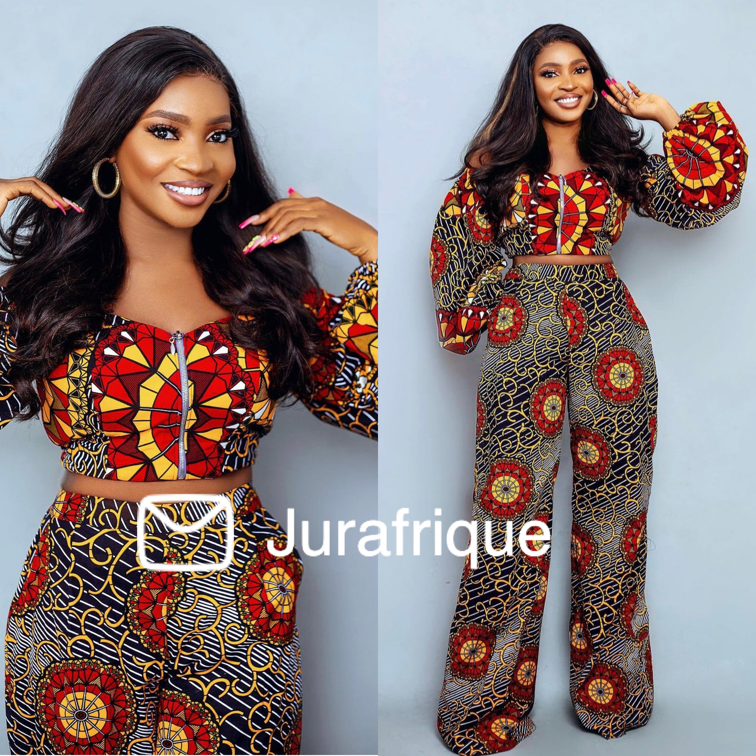 African Jumpsuit , Ankara Jumpsuit , African Gown, African Dress