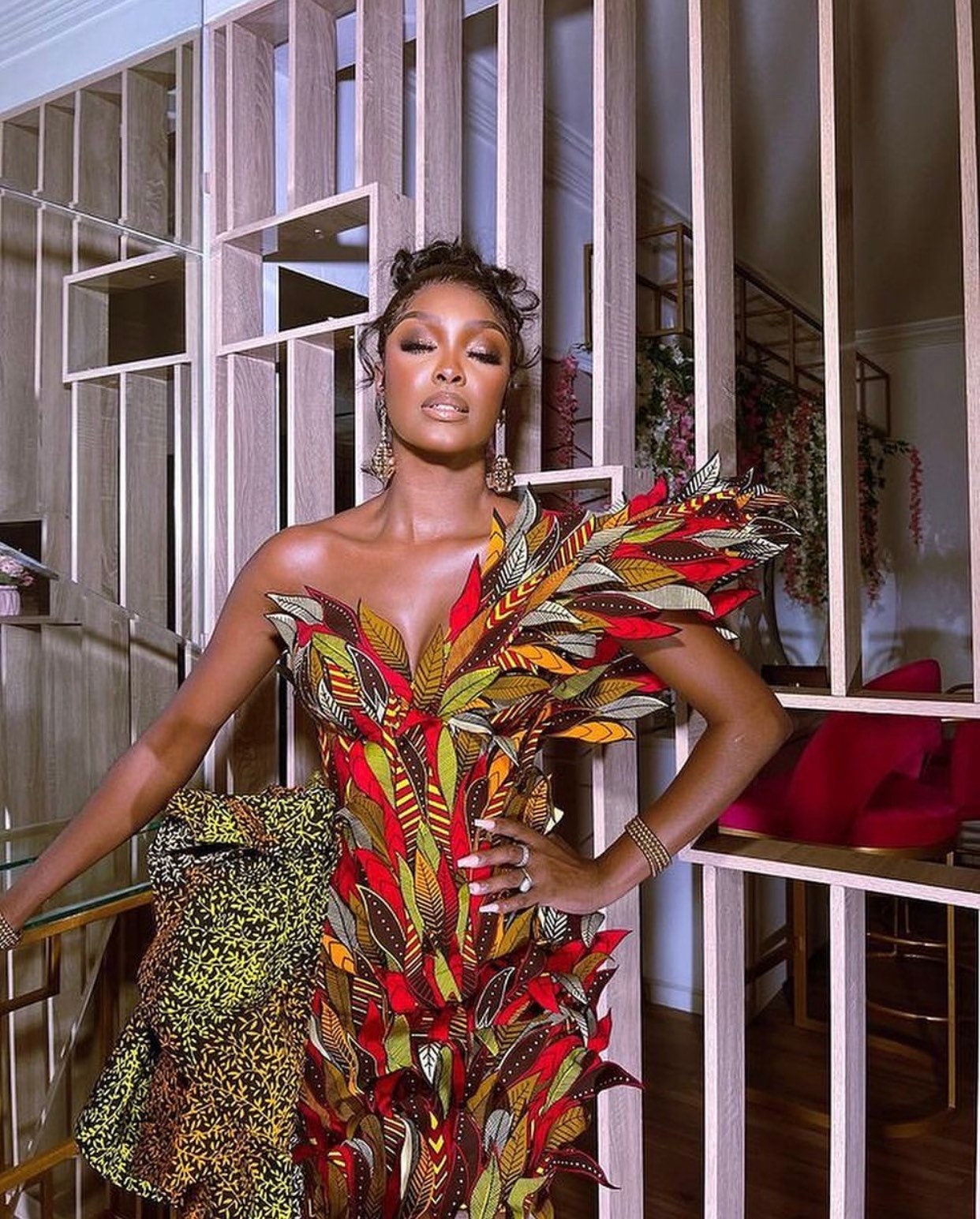 African Women Inventors Mermaid Dress Without Black Women These Things Would Not Exist DT02 main image 1