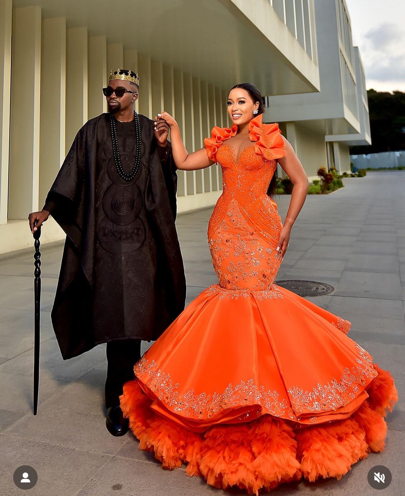Ghana Engagement Dress - Etsy