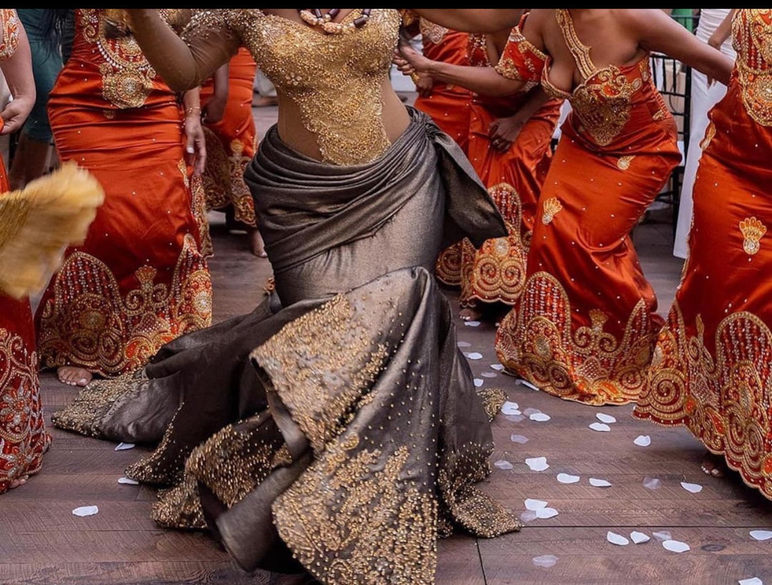 Couple African Outfit, Couple Engagement,nigerian Wedding, George Igbo ...