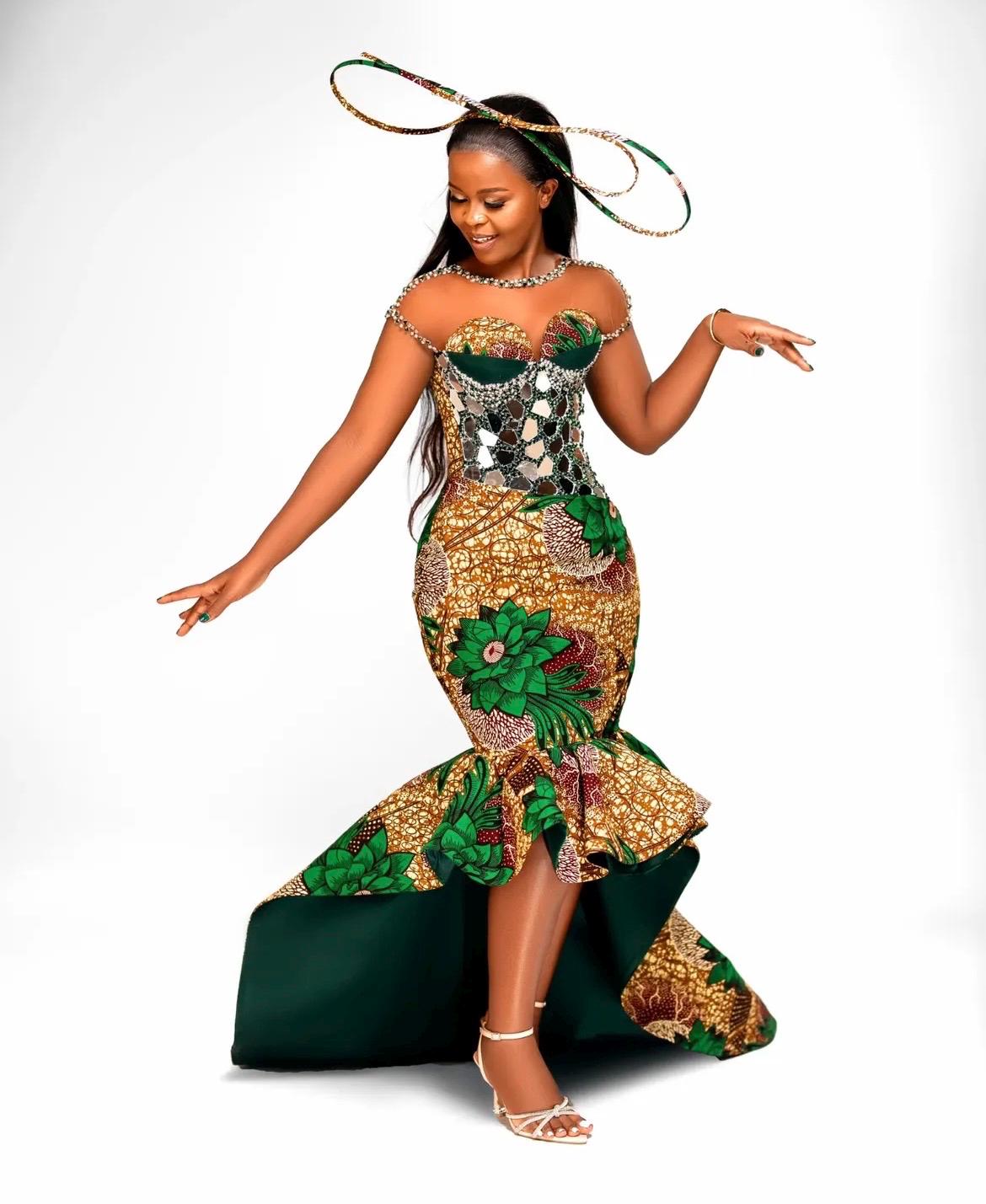 african prom dresses 2025 Ankara African Prom Dress 2018 Prom 2025 The Prettiest Prom Dresses African Prom Dresses Best