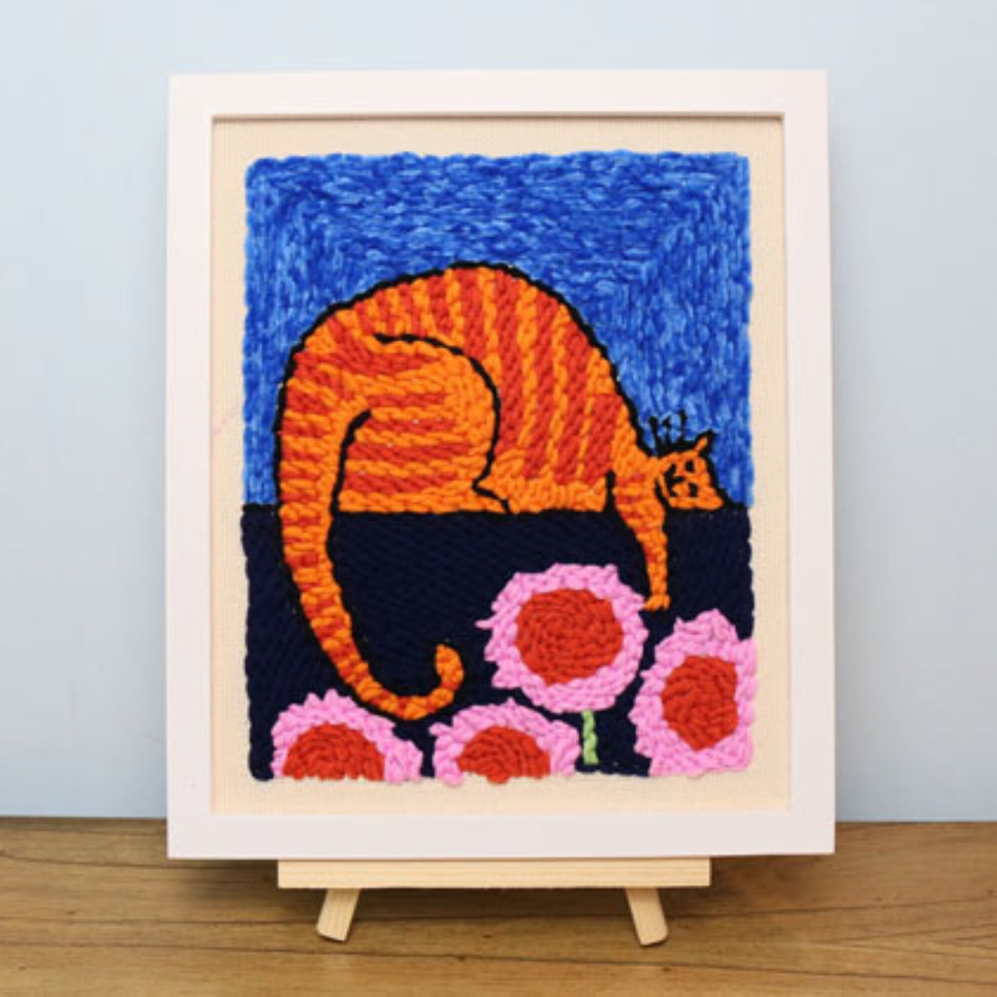 Beginner Punch Needle Kit Punch Needle Start Kit DIY KIT Etsy