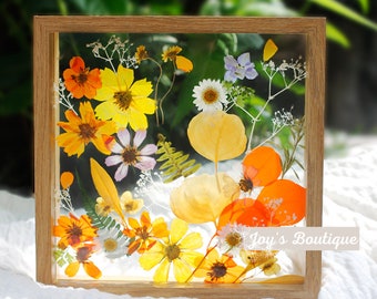 DIY Pressed Flower Frame Kit – Cottle and Gunn