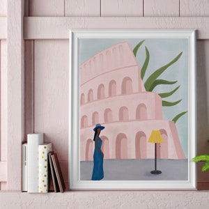DIY Ölgemälde Kit: Modernes Malen nach Zahlen, Home Decor
