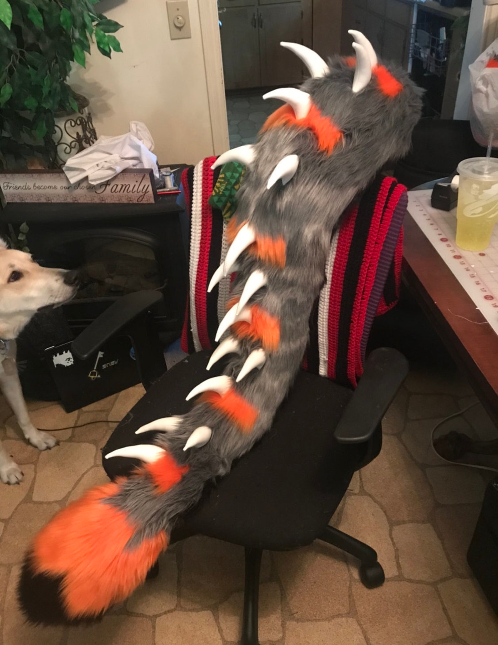 Fursuit Etsy - usrrc46