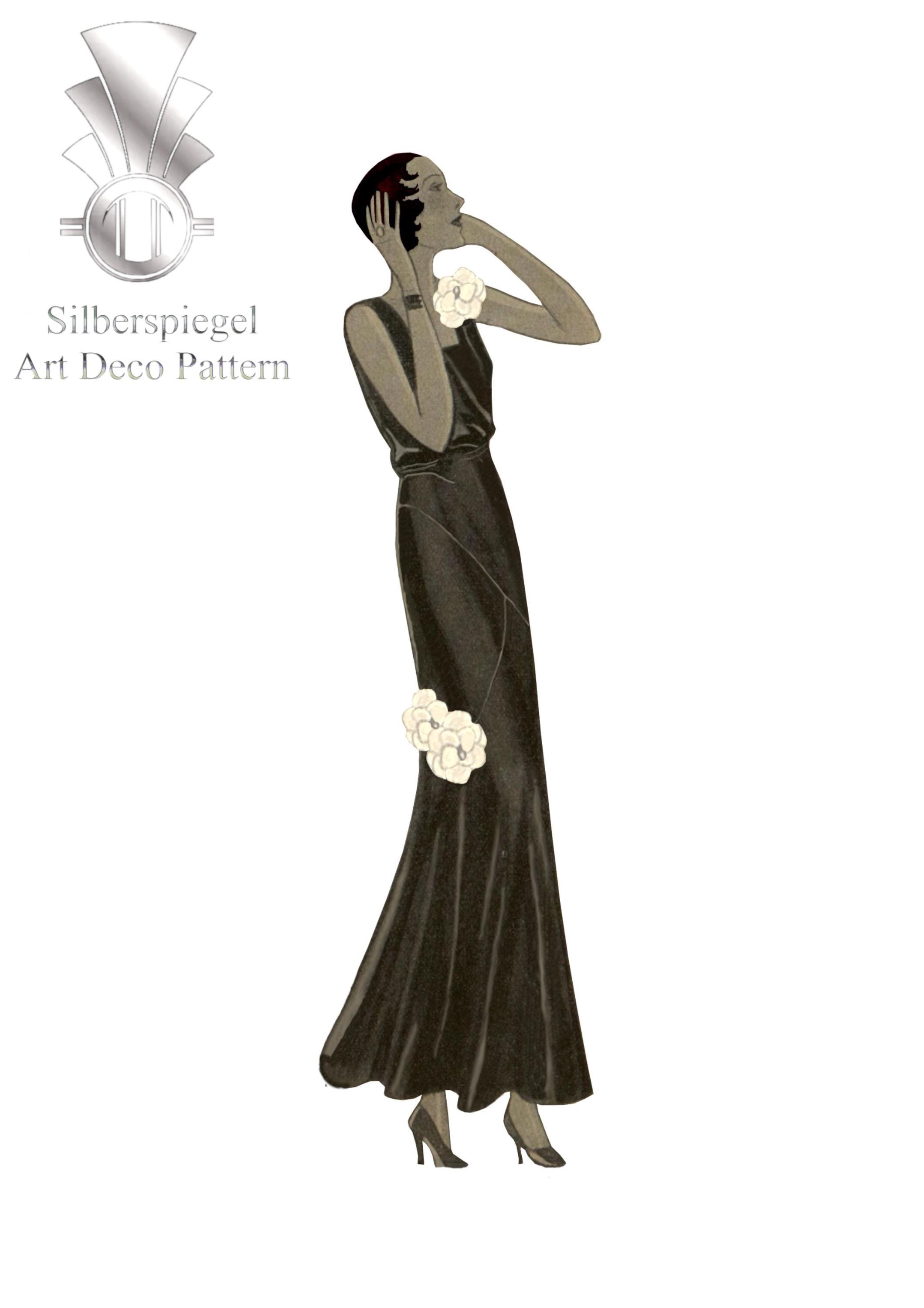 very elegant evening dresses Ladivine CC477 Prom Dress - Smoky Blue main image 1
