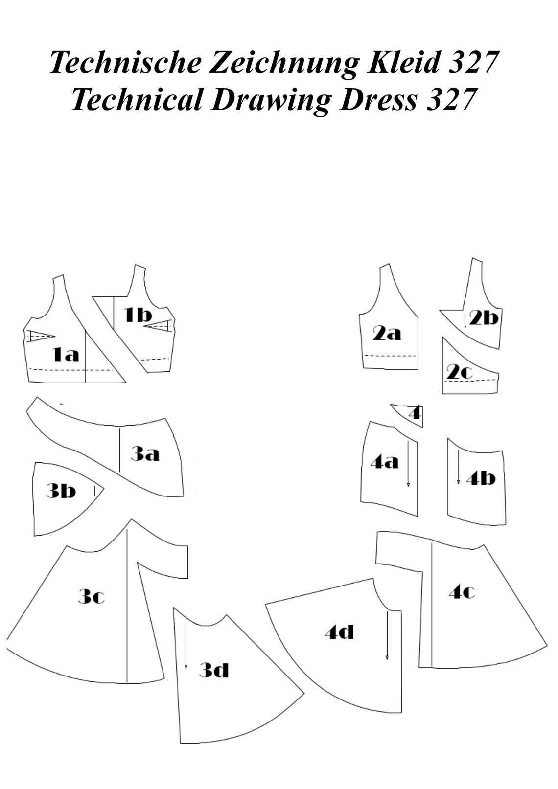 1930s Dress Sewing Pattern – Elegant Art Deco Gown –glamorous Vintage ...