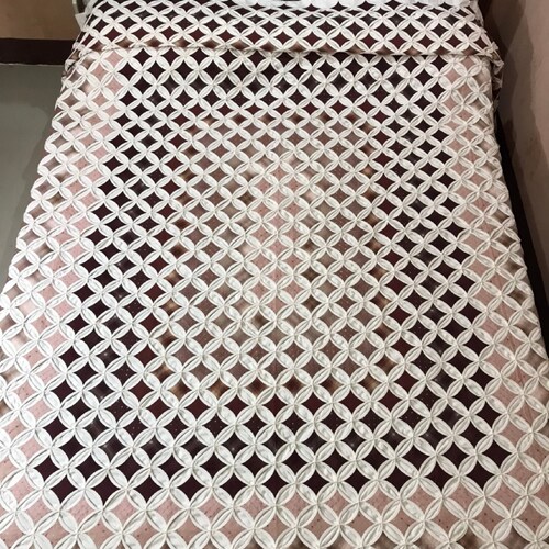 In the Hoop Faux Cathedral Window Quilt Block Machine Etsy