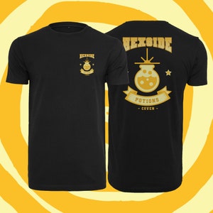 Hexside Potions Coven - Unisex t-shirt