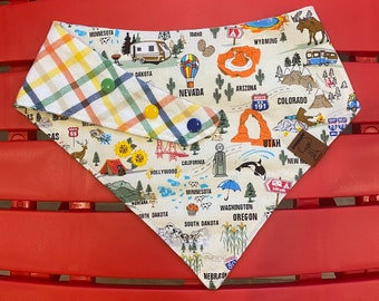 Road Trip! Bandana