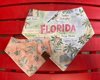 Florida Lover Bandana