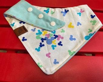 Mickey Confetti Bandana