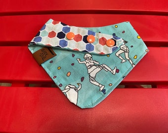 Rock Climbing Bandana