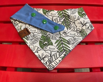 Flamboyance of Flamingos Bandana