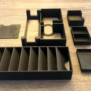 Inserts pour le jeu de stratégie Siège de Valeria