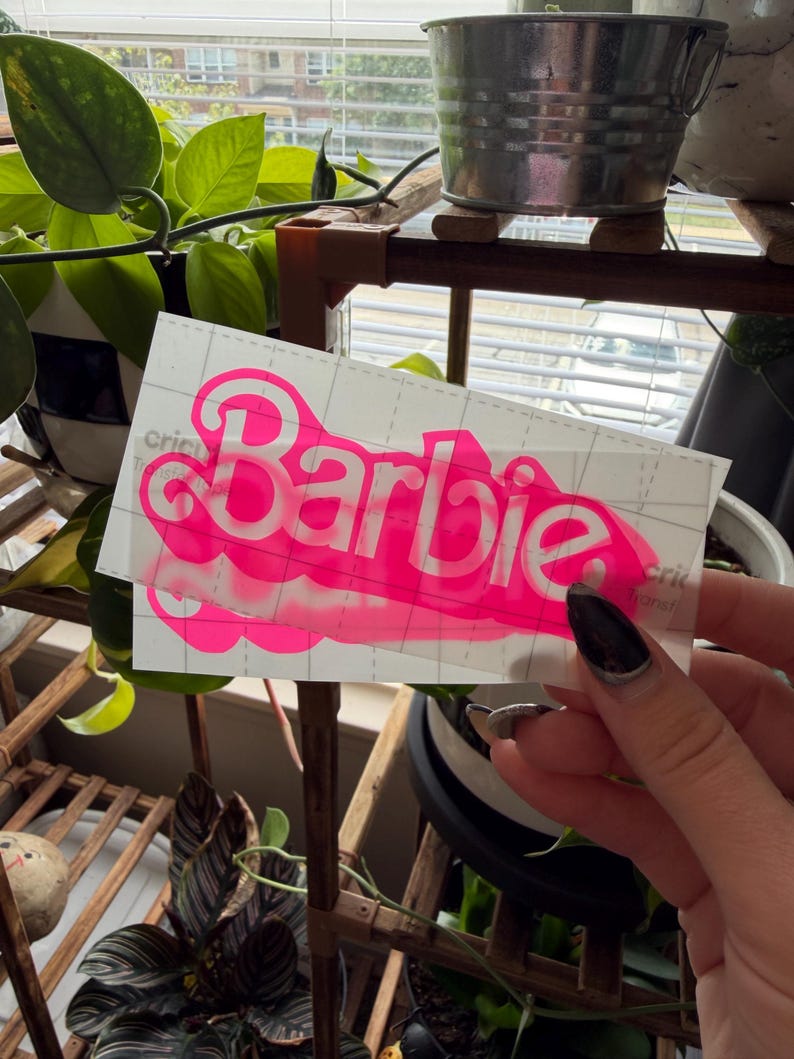 Barbie | Car Vinyl Decal Sticker | Multiple Sizes Available - Etsy
